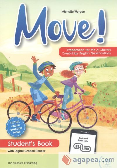 Move! Preparation for the A1 Movers Cambridge English Qualifications