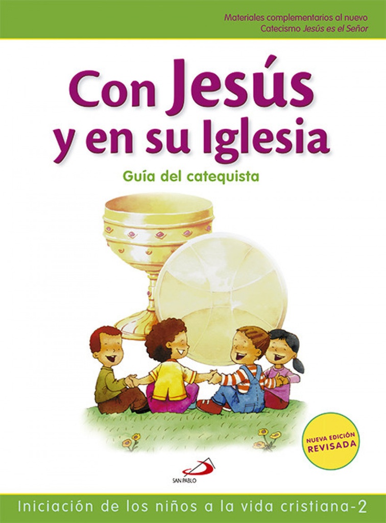 Con Jesús Y En Su Iglesia. Cateq.Galilea