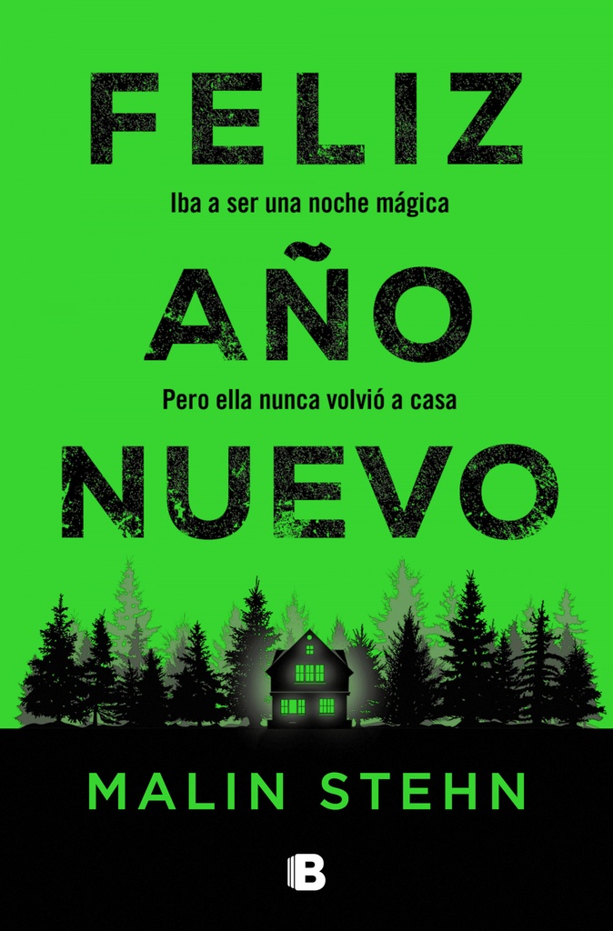 Feliz año nuevo