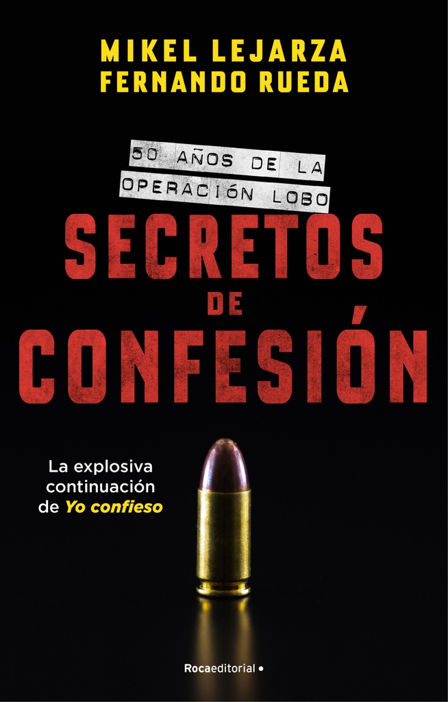 Secretos de confesion