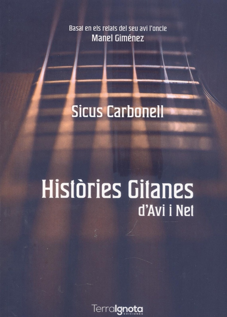 Històries gitanes d'avi i net