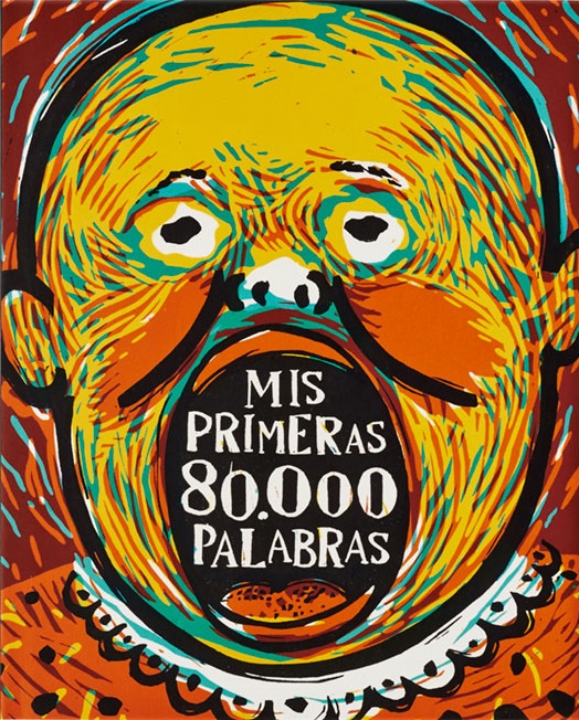 Mis primeras 80.000 palabras