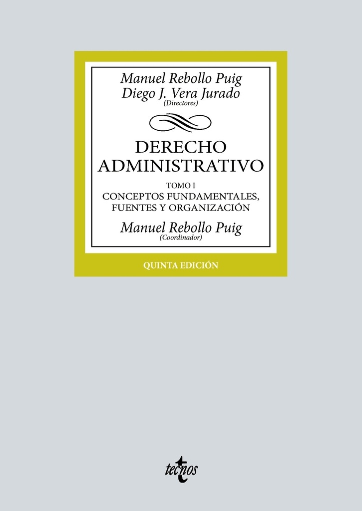 Derecho Administrativo