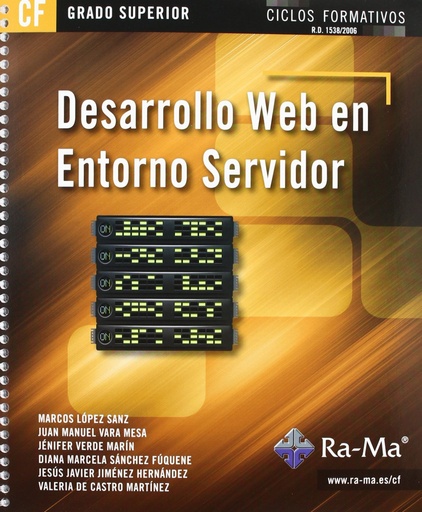 (12).(GS).DESARROLLO WEB EN ENTORNO SERVIDOR