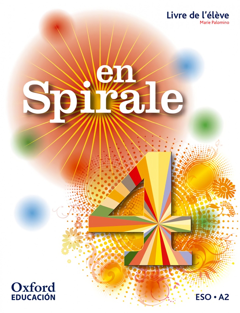 En Spirale 4. Livre de lélève