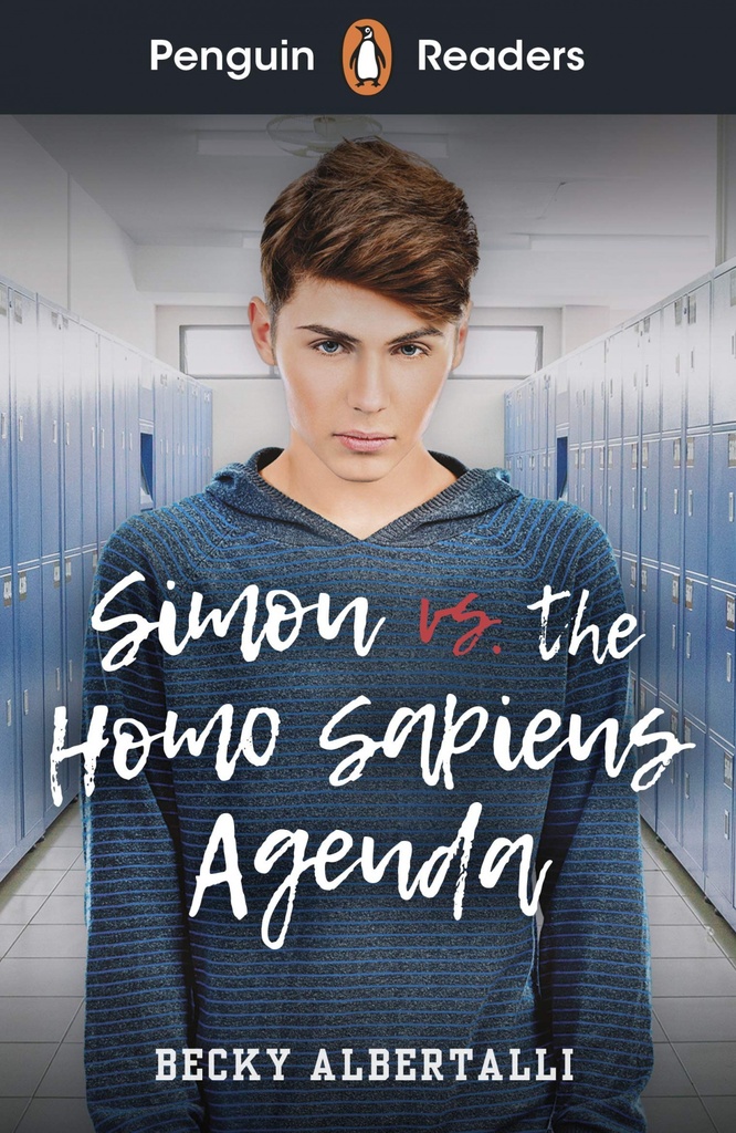 SIMON VS THE HOMO SAPIENS AGENDA 5