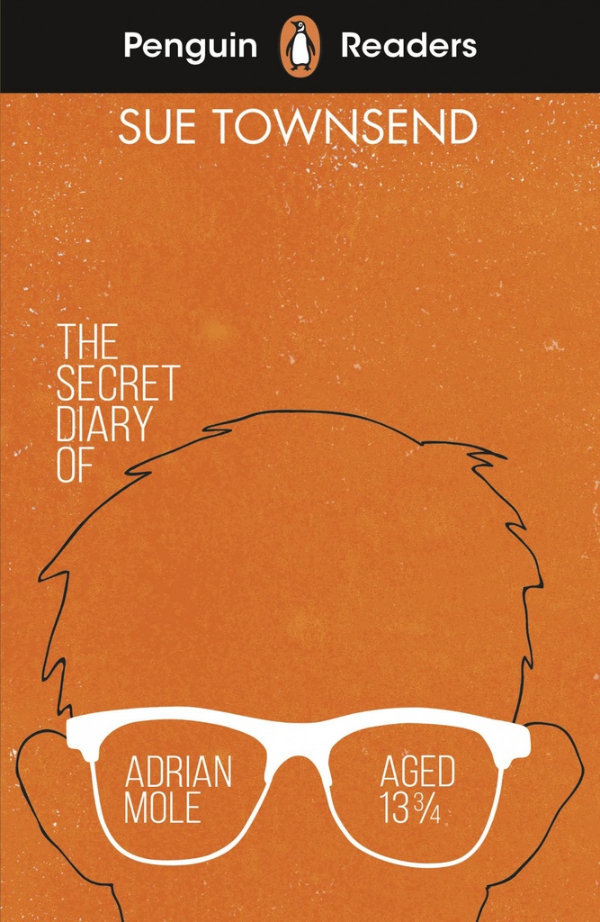 THE SECRET DIARY OF ADRIAN MOLE AGED 13 3;4.(PENGU