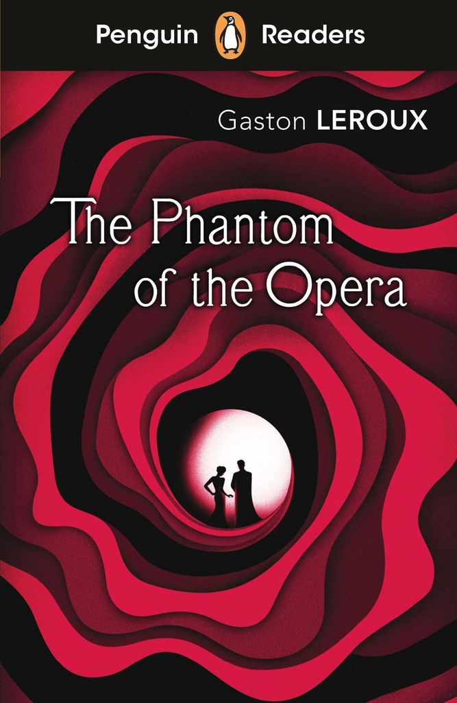 THE PHANTOM OF THE OPERA (PENGUIN READERS) LEVEL 1