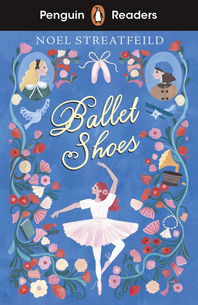BALLET SHOES (PENGUIN READERS) LEVEL 2
