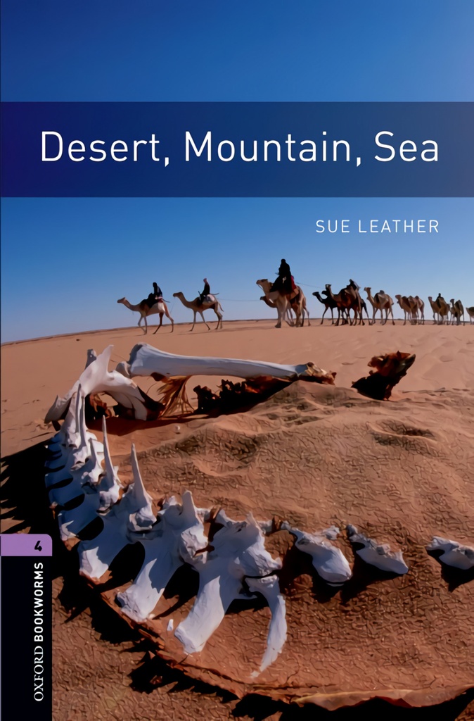 Desert, Mountain, Sea (BKWL.4)