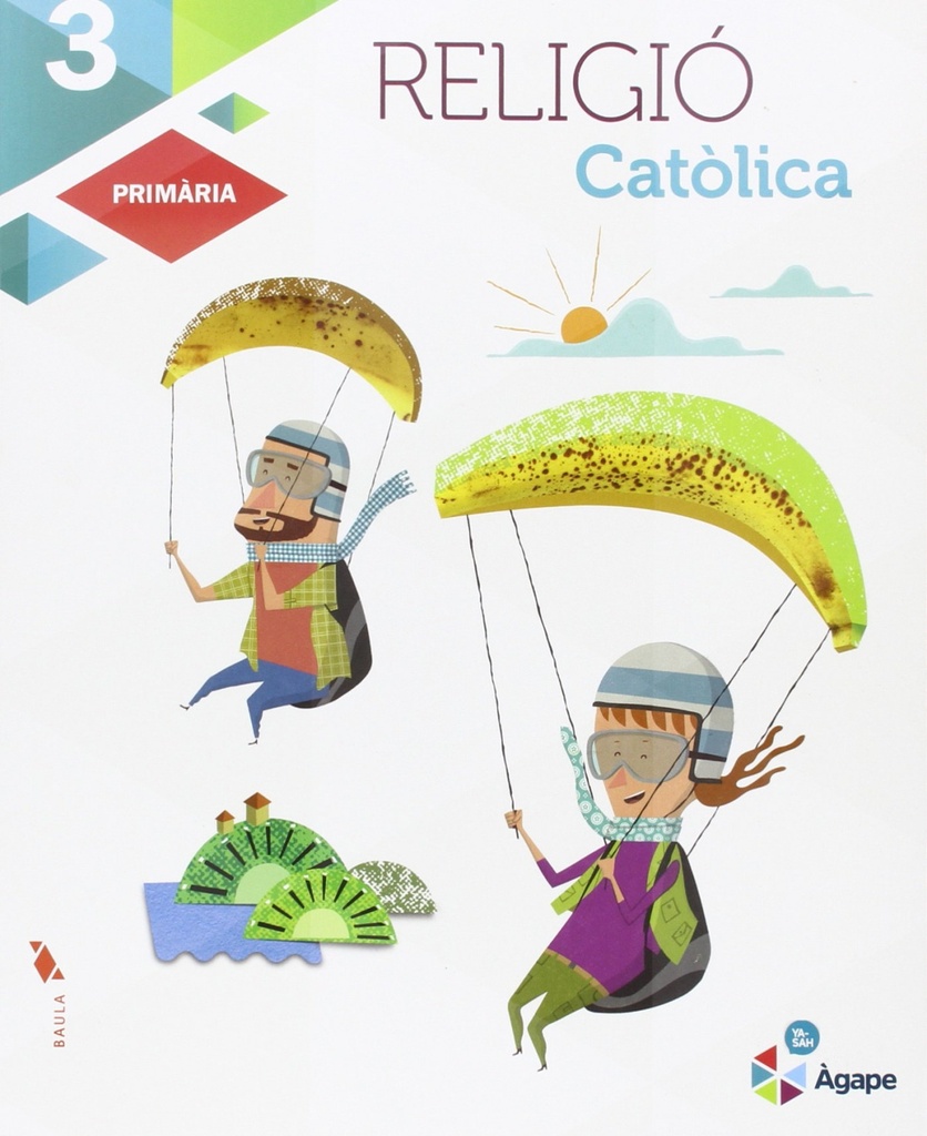 àgape 3r primaria religió
