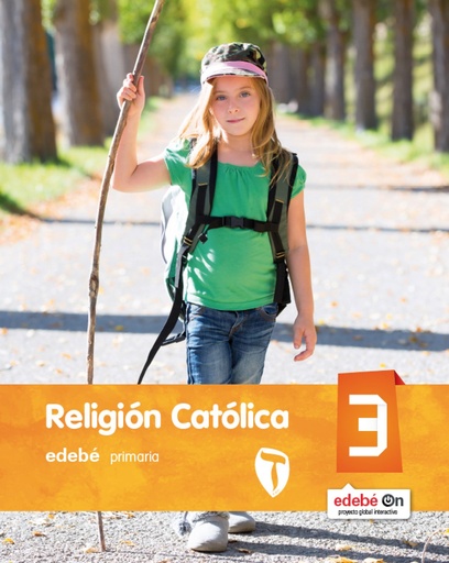 Religión católica 3ºprimaria. Zain