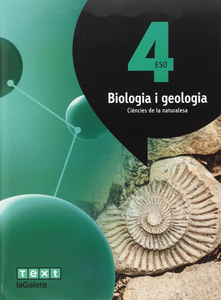 biología geología 4t  ESO  atomium