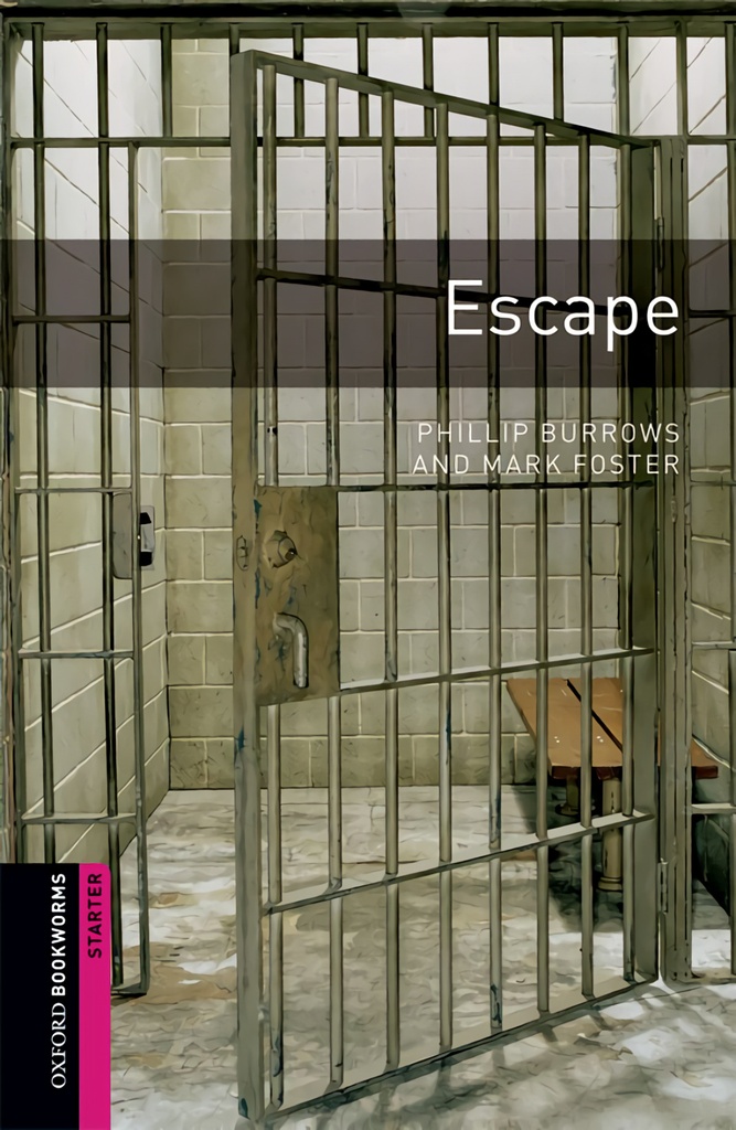 Oxford Bookworms. Starter: Escape Edition 08