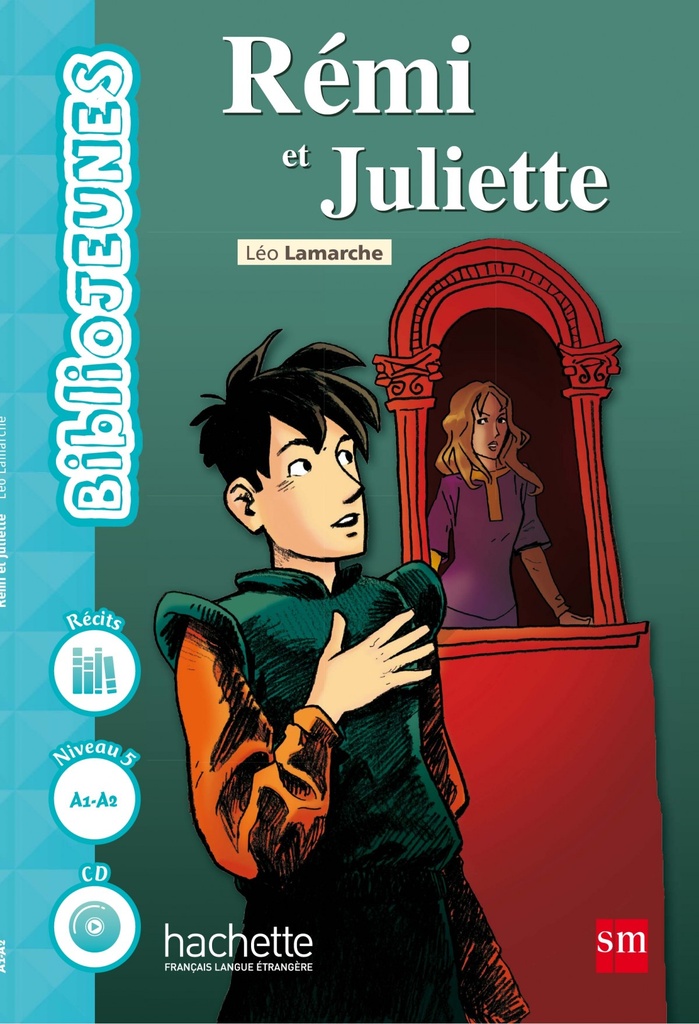Rémi et Juliette - BiblioJEUNES