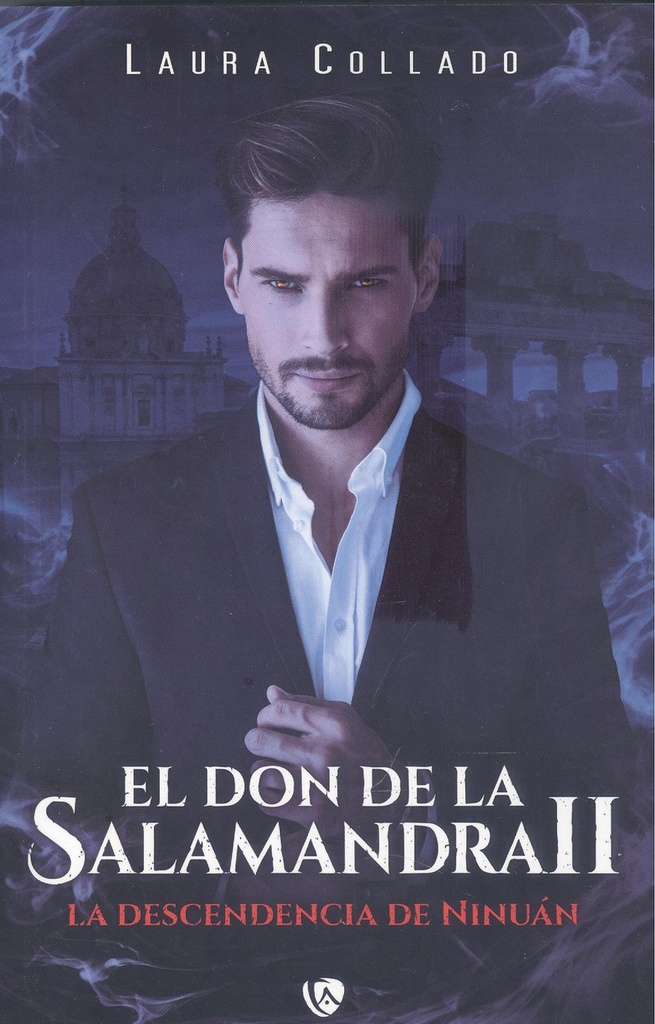 El don de la salamandra 2
