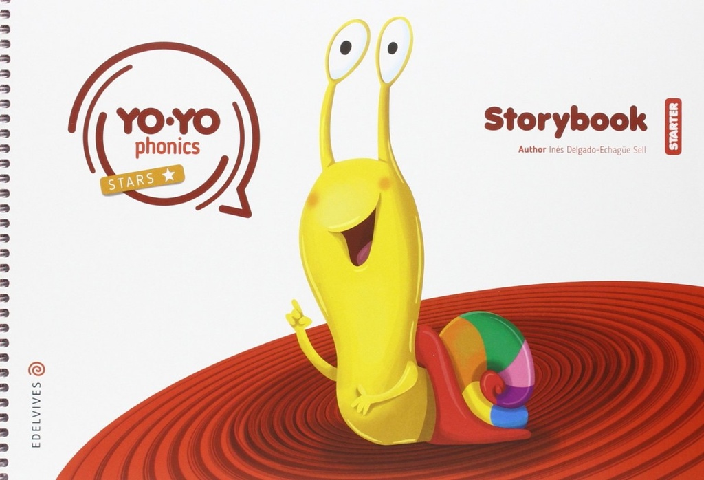 Yo Yo phonics starter pack storybook