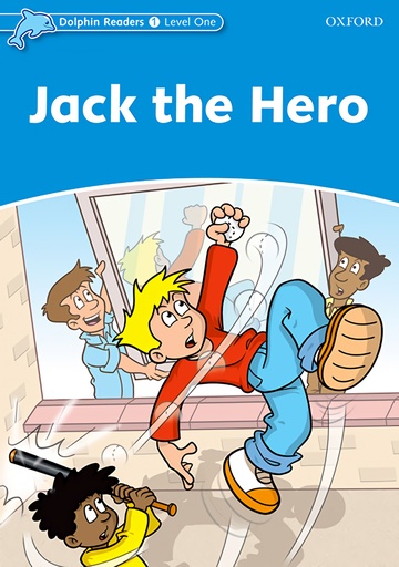 ANT/DOLPHIN READER 1./JACK,THE HERO