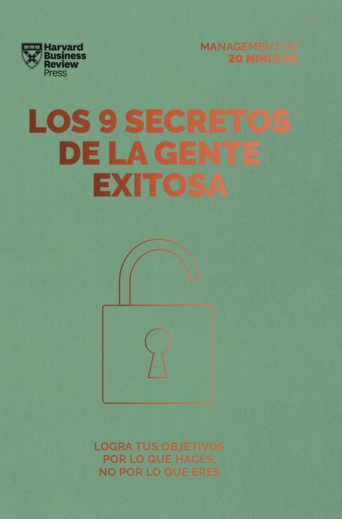 Los 9 secretos de la gente exitosa (20MM)