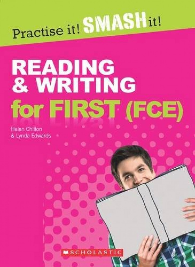 Reading &amp;writing for first