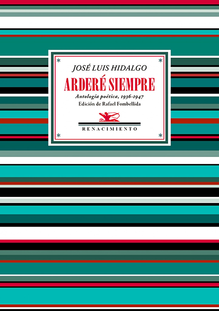 Arderé siempre