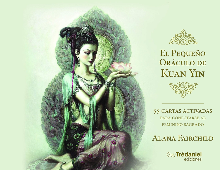 El pequeño oraculo de Kuan Yin