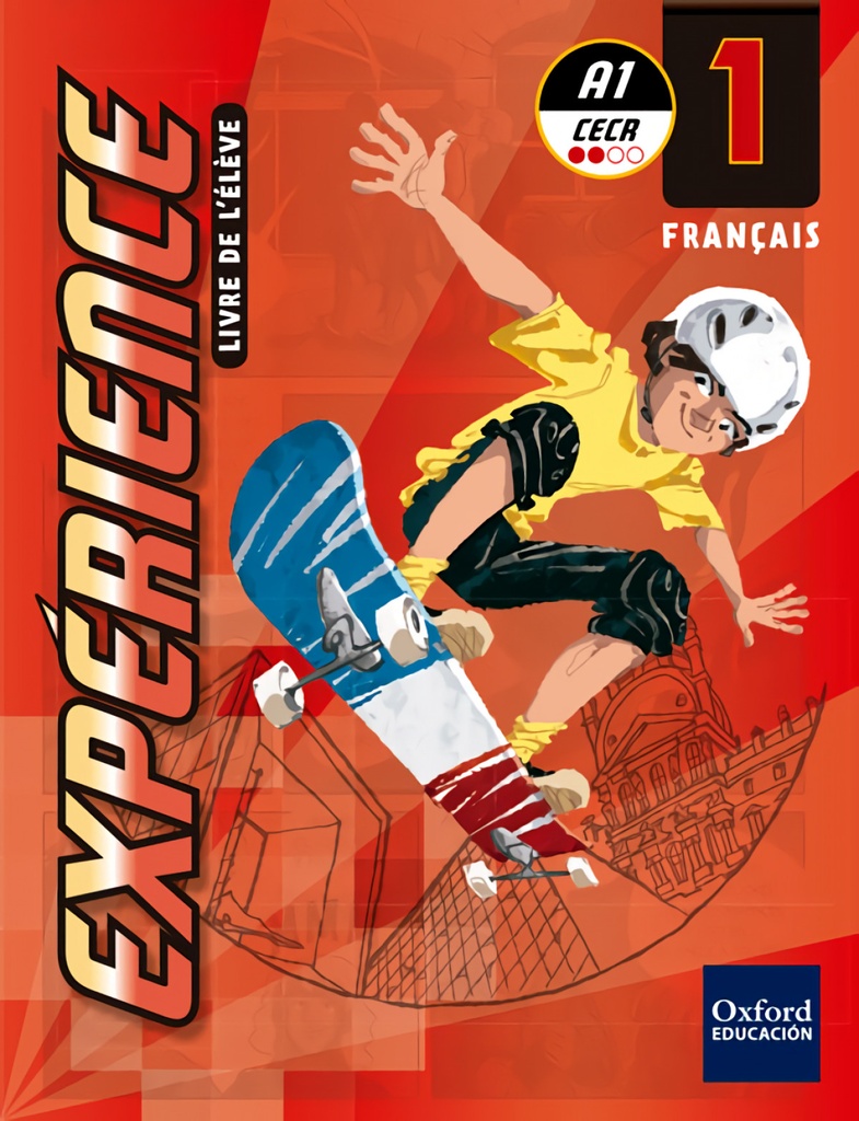 Expérience 1. Pack Livre de lélève + Comic