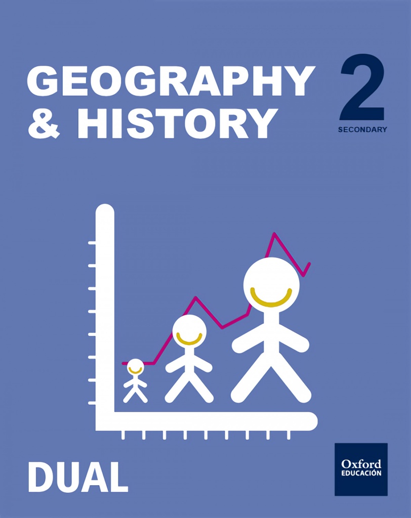 Inicia Dual Geography and History. 2.º ESO. Students Book Pa