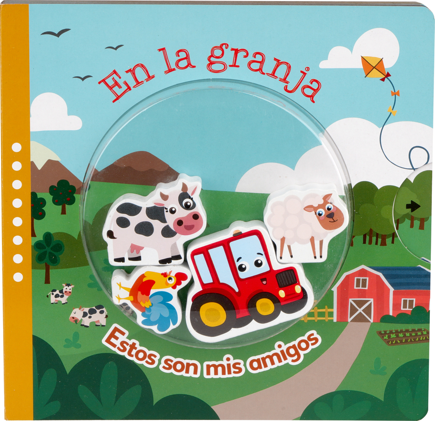 EN LA GRANJA