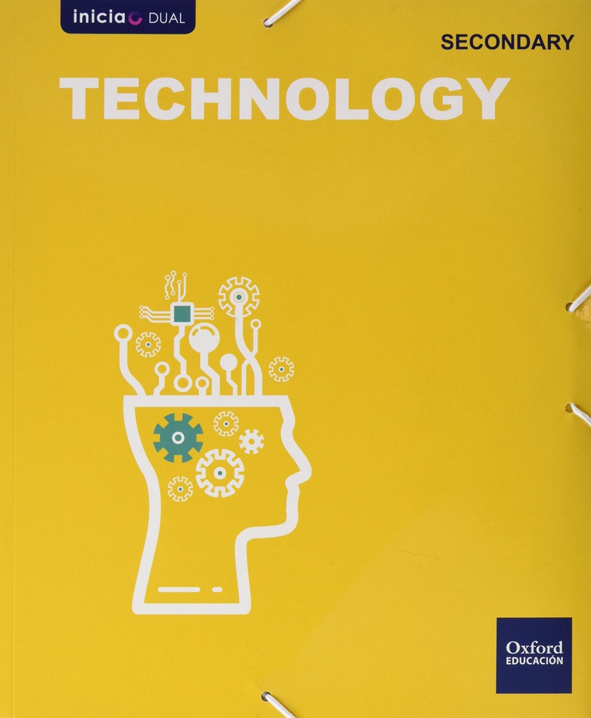 Inicia Digital Technology 2.º ESO. Students Book Pack. Aragó
