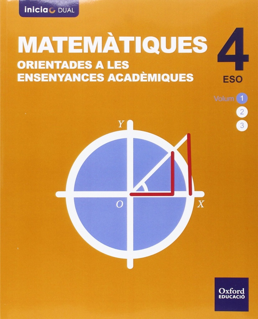 Inicia Dual Matemáticas Orientadas a las Enseñanzas Académic