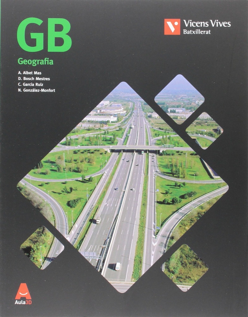 Geografía 2n.batxillerat. Cataluña. Aula 3D