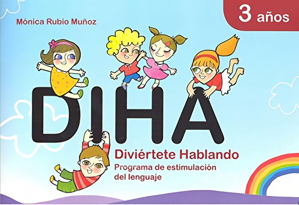 Diha 3 años
