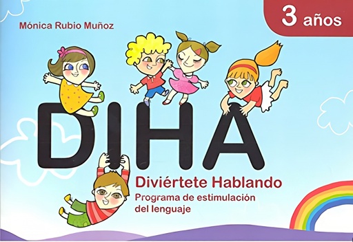 Diha 3 años