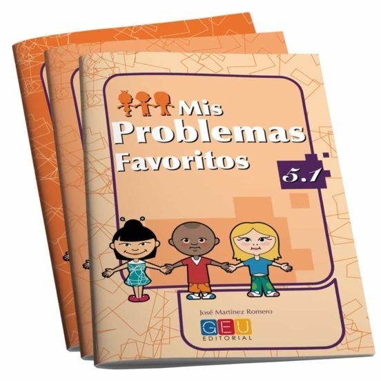 (PACK).PROBLEMAS FAVORITOS 5 +ORGANIZADOR SEMANAL