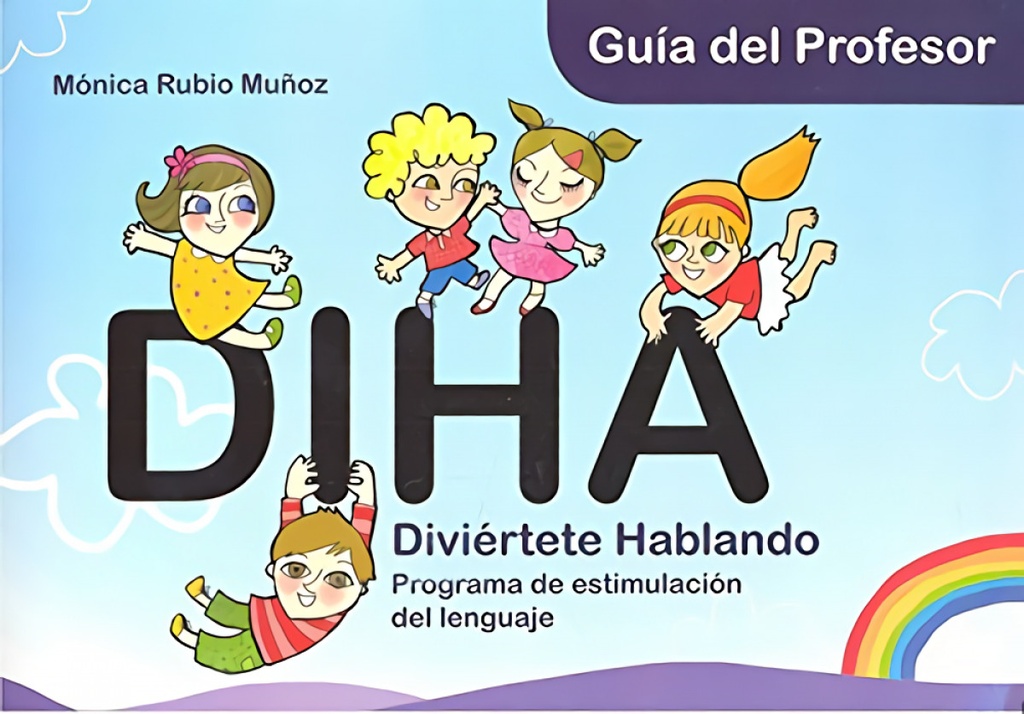 Diha 5 años nivel 1 profesor