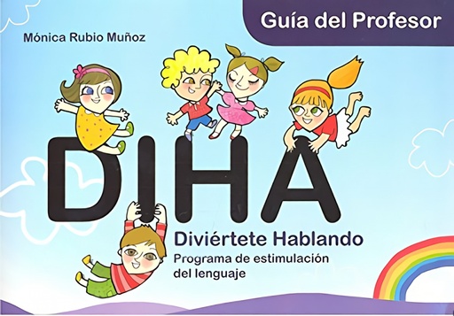 Diha 5 años nivel 1 profesor