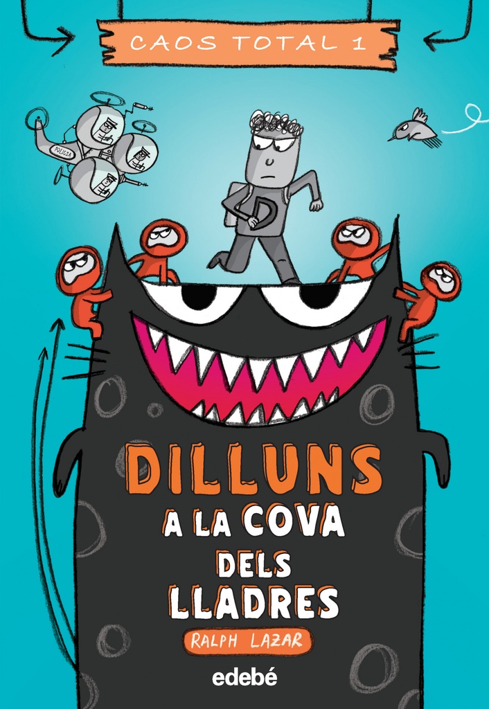 DILLUNS A LA COVA DELS LLADRES