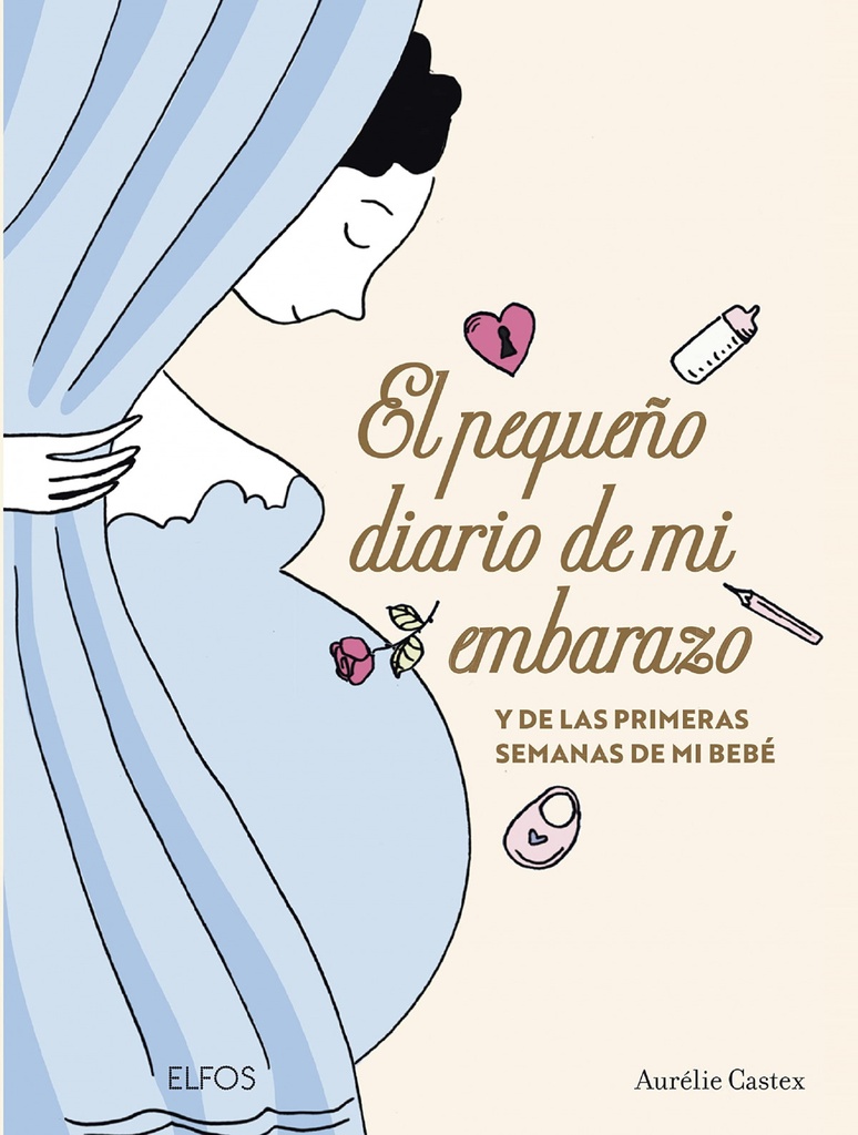 El pequeño diario de mi embarazo
