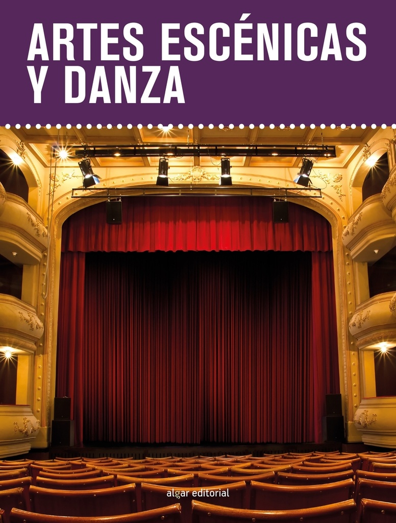 Artes escénicas y danza. Eso