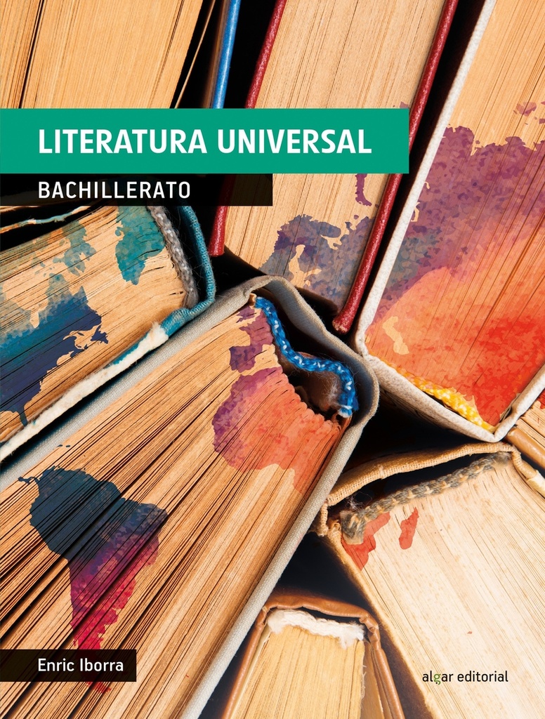 Literatura universal 1ºbachillerato