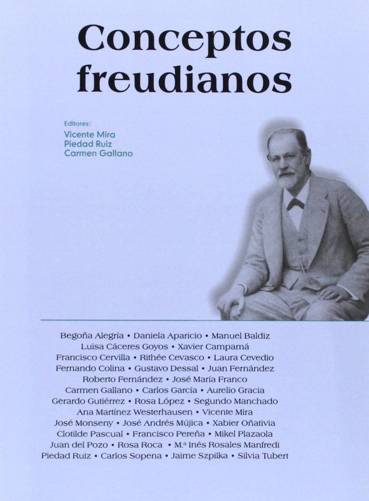 Conceptos freudianos