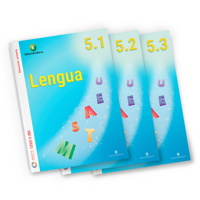 Cuaderno de lengua 5ºprimaria. Trimestral