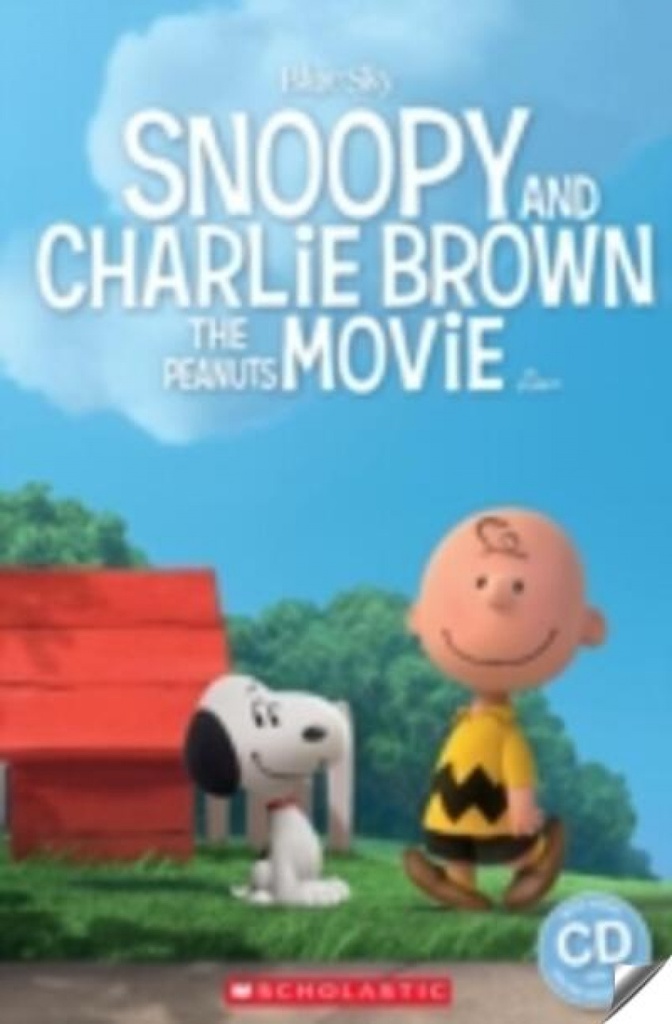 Snoopy and charlie brown the peanuts level 1