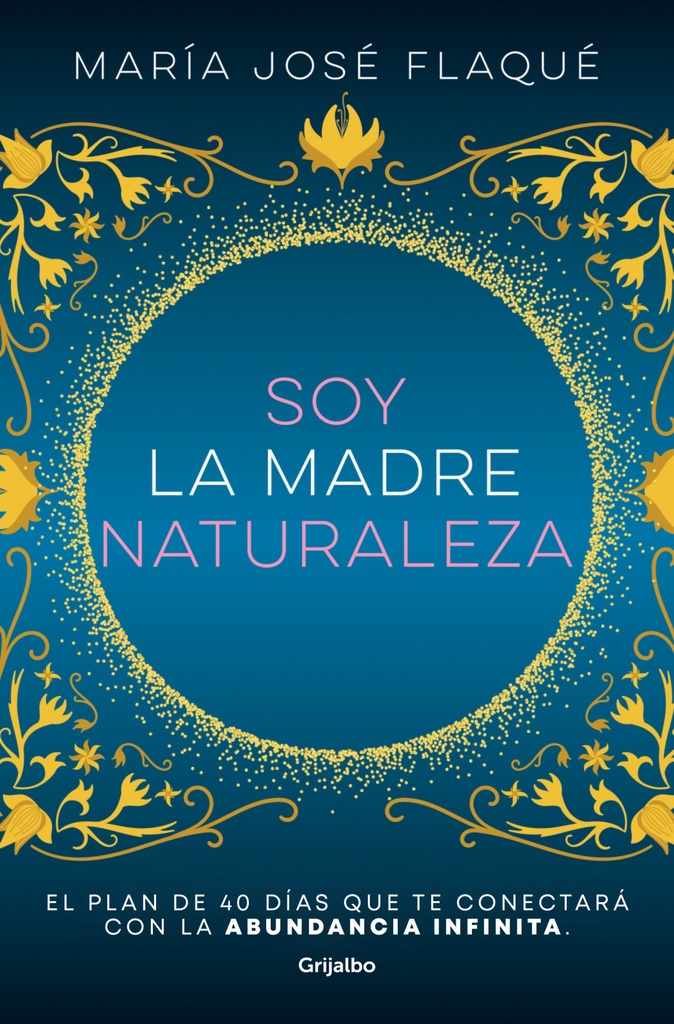SOY LA MADRE NATURALEZA