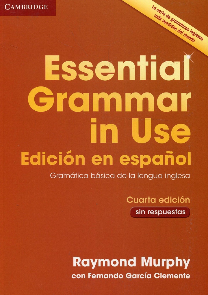 Essential grammar in use