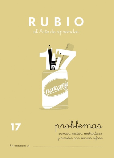[P17] Problemas Rubio, n 17