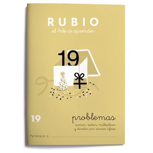 [P19] Problemas Rubio, n 19