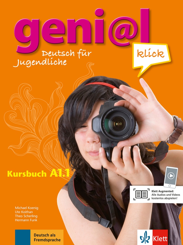geni@l klick A1.1 libro del alumno