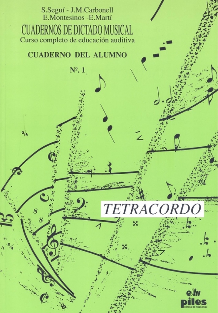 Tetracordo numero 1